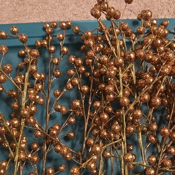 Christmas Tree Picks- Copper - Picture 2 of 2